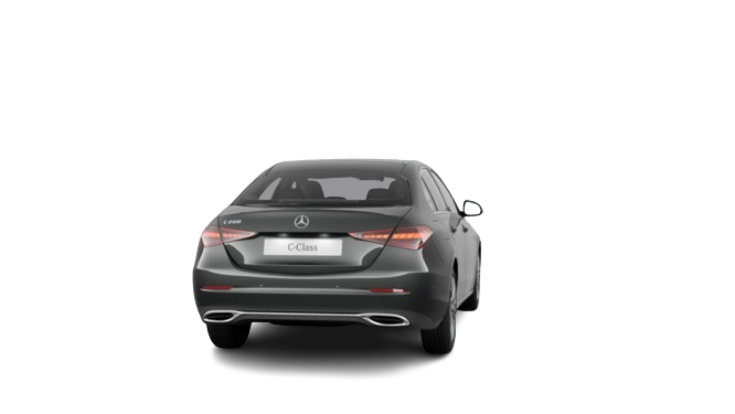 mercedes c class