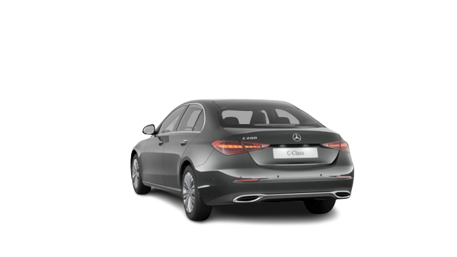 mercedes c class