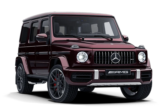 mercedes g63