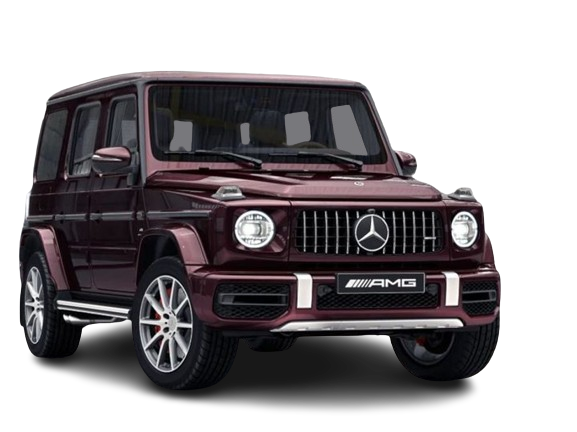 mercedes g63