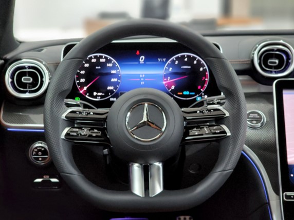 mercedes c class