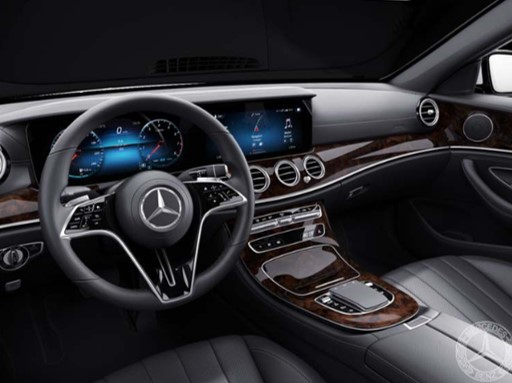 mercedes e class