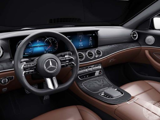 mercedes e class