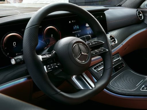 mercedes e class