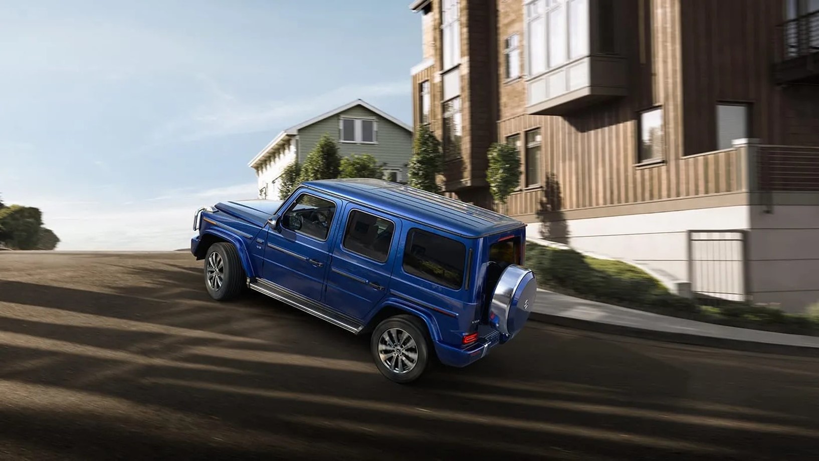 mercedes g63