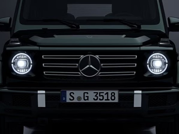 mercedes g63