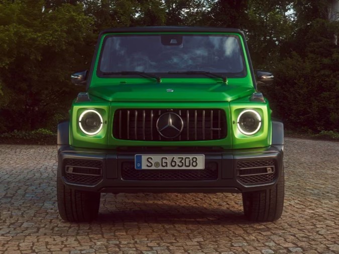 mercedes g63