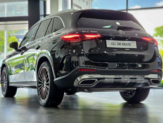 mercedes glc