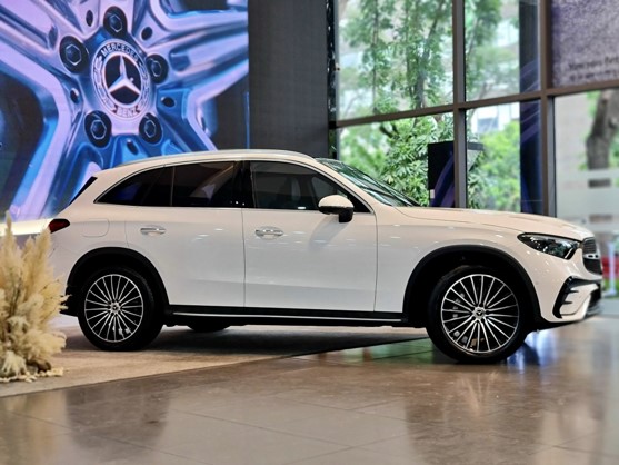 mercedes glc