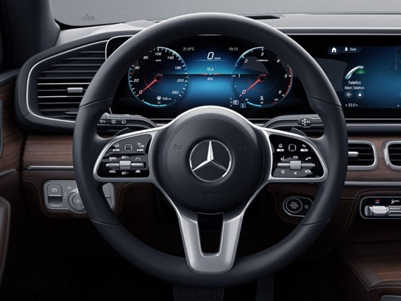 mercedes gle 450