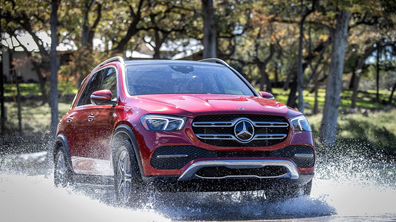 mercedes gle 450