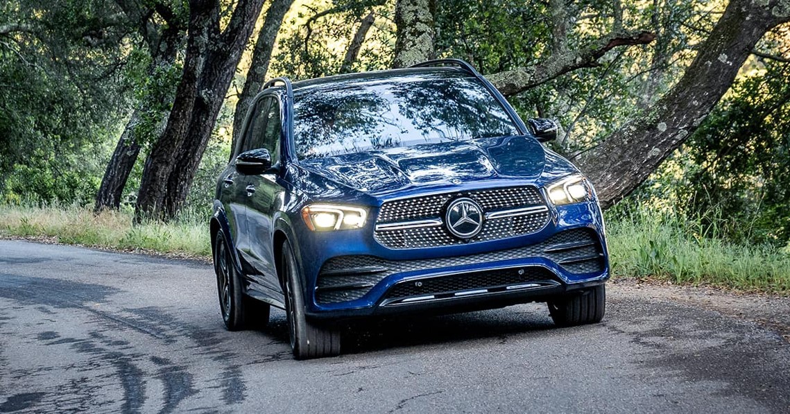 mercedes gle 450