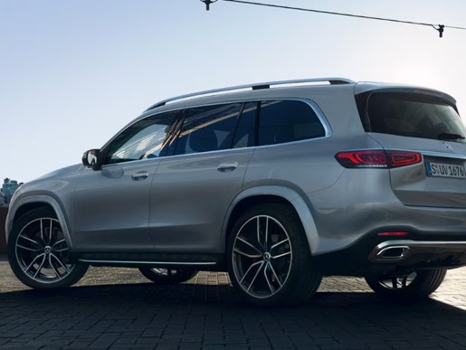 mercedes gls 450 4matic