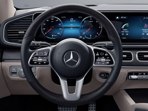 mercedes gls 450 4matic