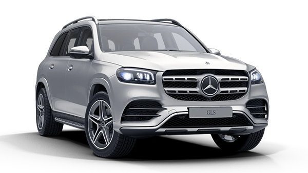 mercedes gls 450 4matic