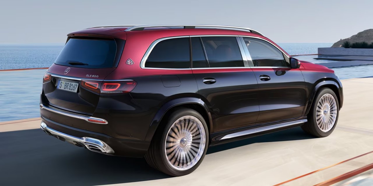 mercedes gls maybach