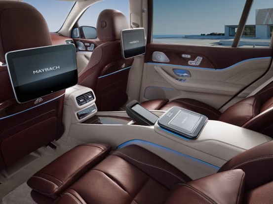 mercedes gls maybach