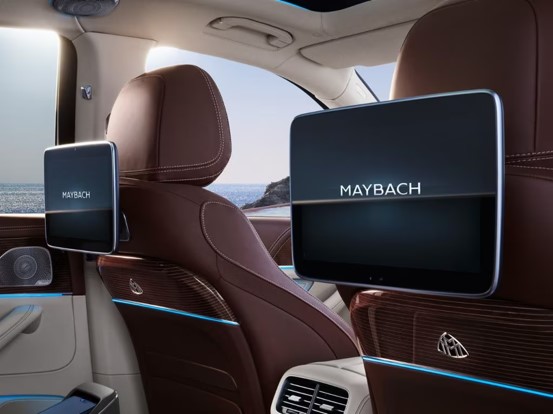 mercedes gls maybach