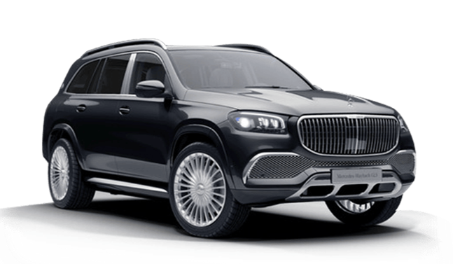 mercedes gls maybach