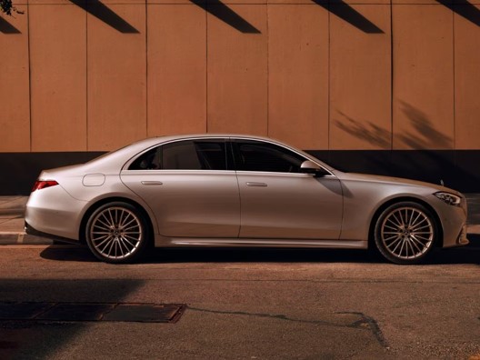 mercedes s class