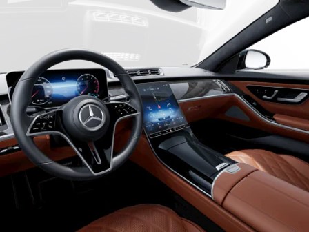 mercedes s class