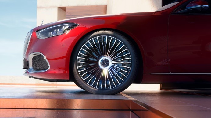 mercedes s maybach