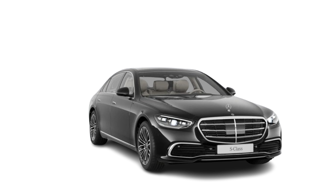 mercedes s class